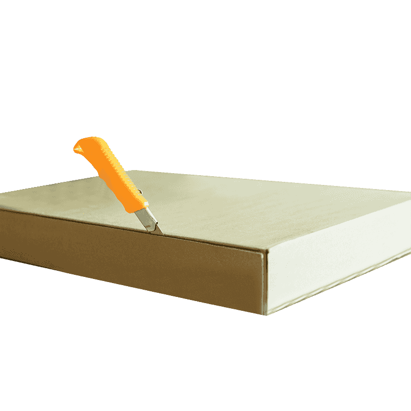 キッチン用品段ボール箱