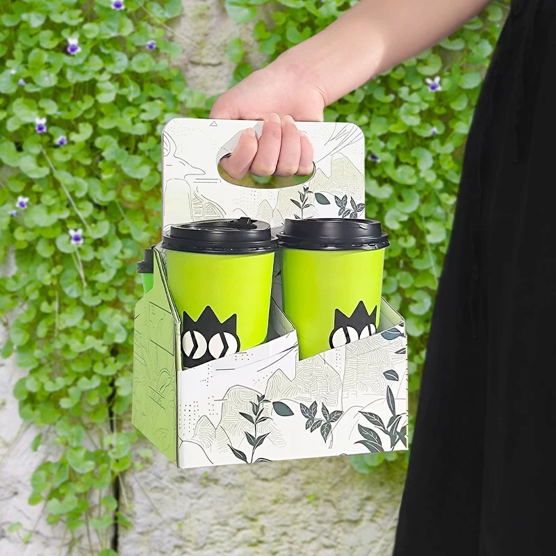 段ボールコーヒー包装箱