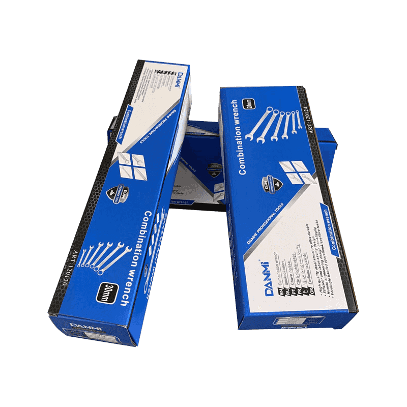 家庭用工具用段ボール箱