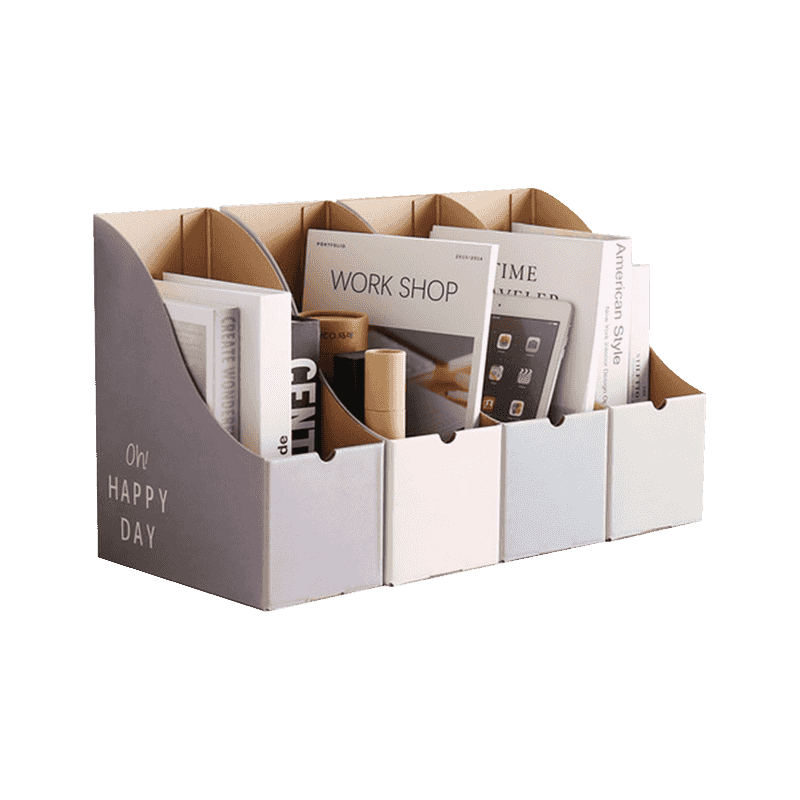 段ボール雑貨保管箱
