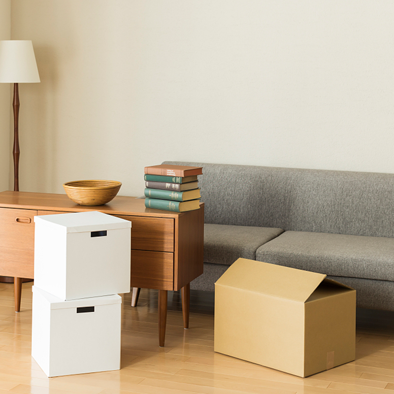 段ボール家具梱包箱