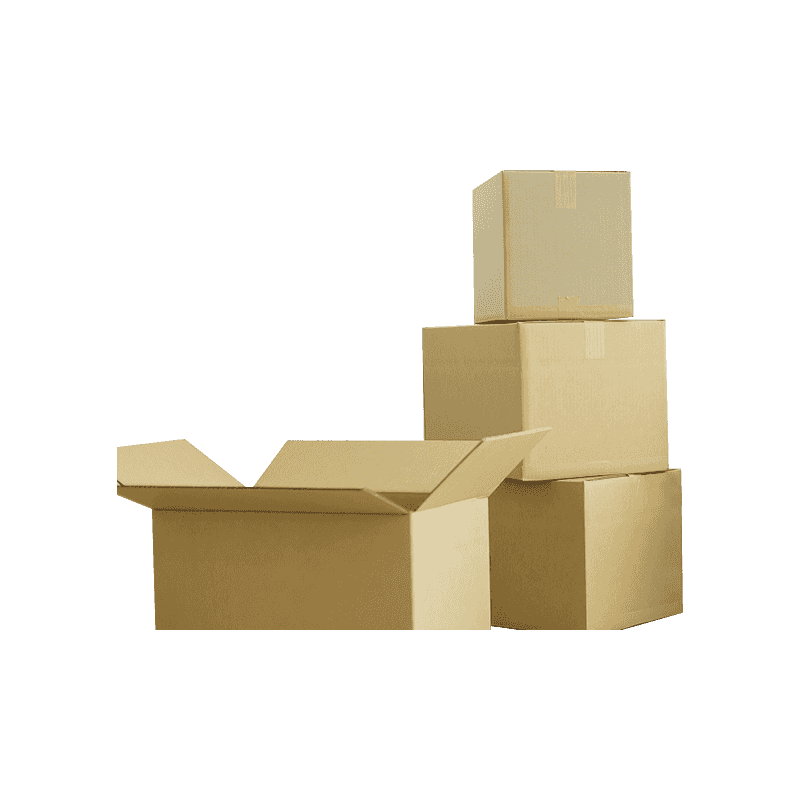 段ボール家具梱包箱