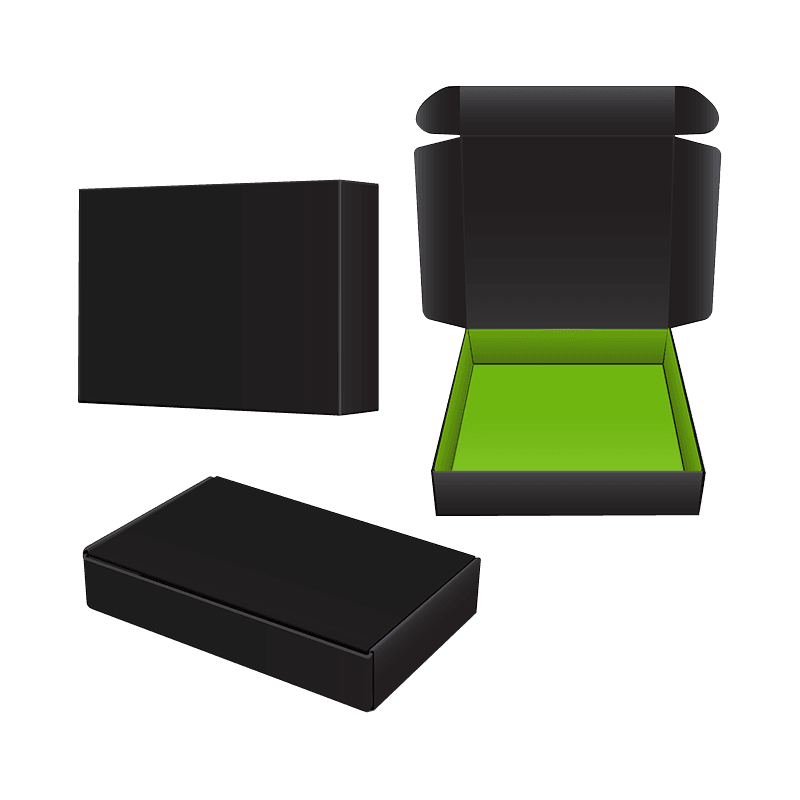 カスタム段ボール箱