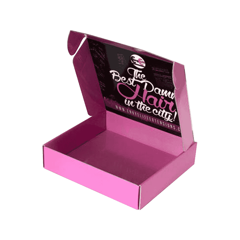 カスタム段ボール箱