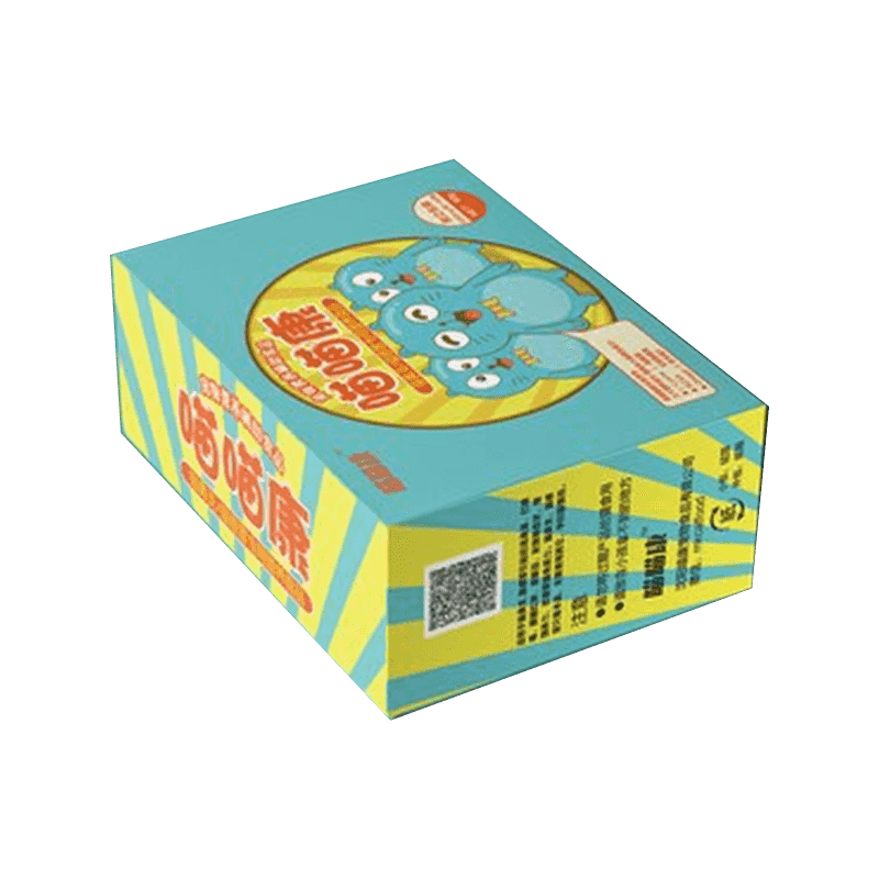 ペットフード用段ボール包装箱