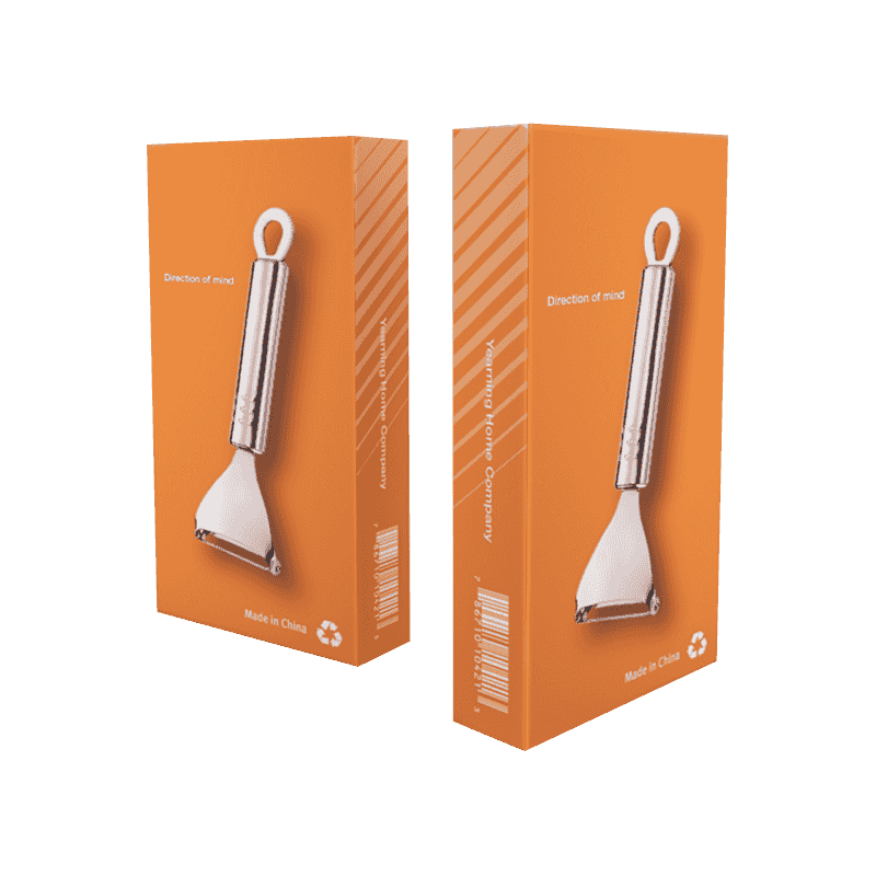 キッチン用品段ボール箱