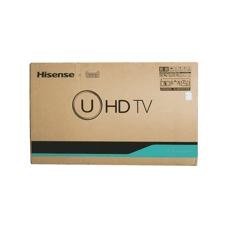 テレビ用段ボール箱