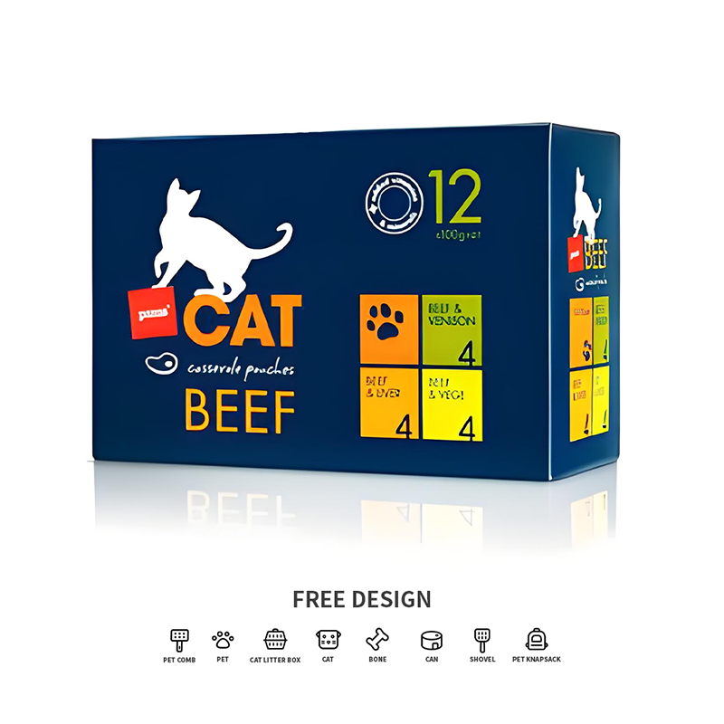 段ボールペットツール梱包箱