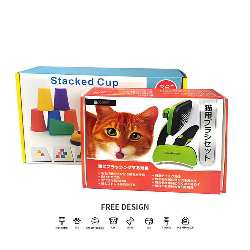 段ボールペットツール梱包箱