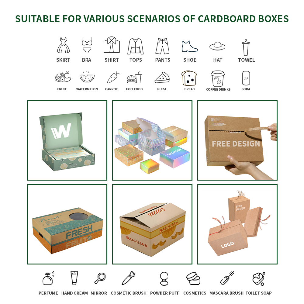 段ボール水筒包装箱