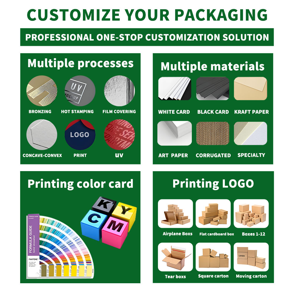 段ボール水筒包装箱