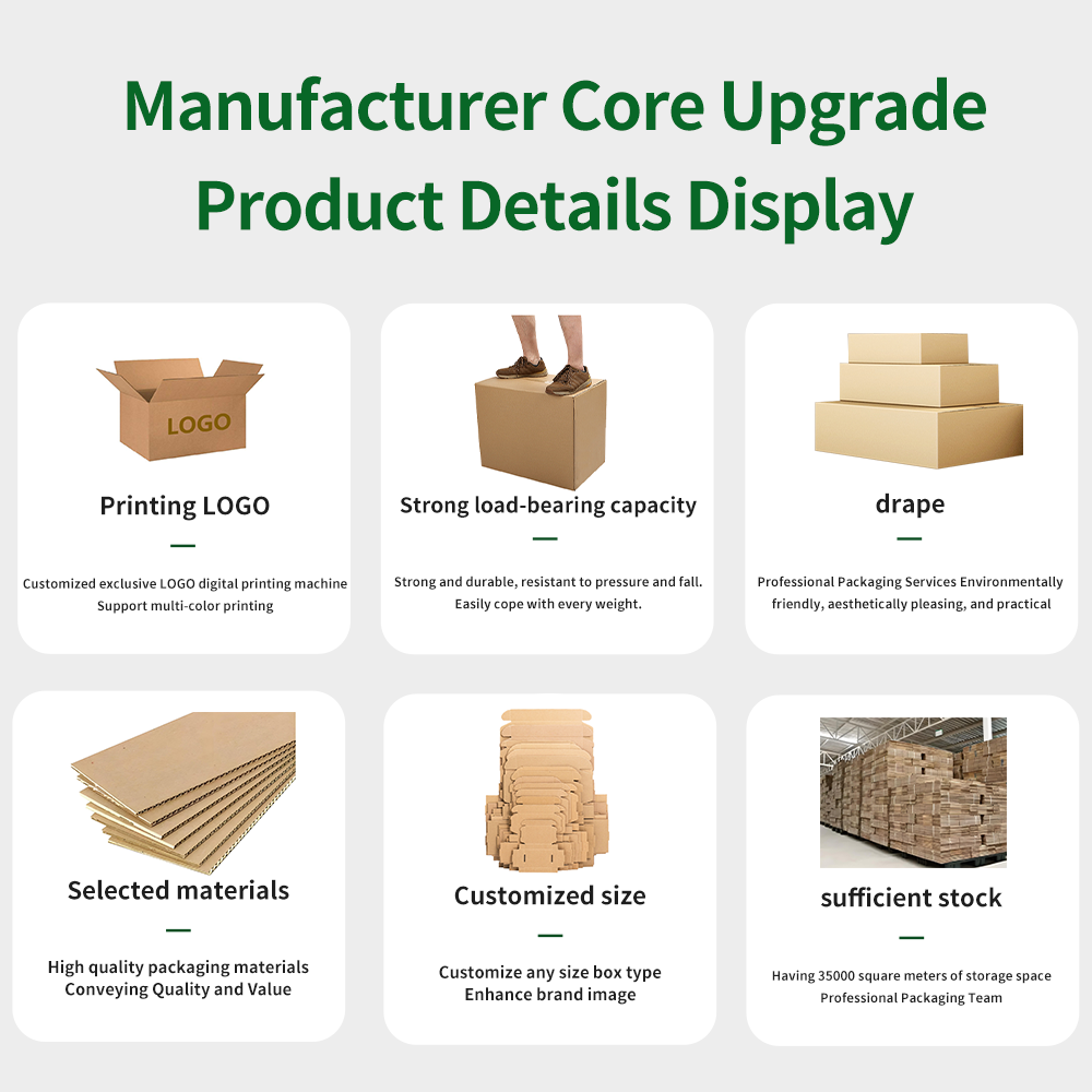 段ボール水筒包装箱