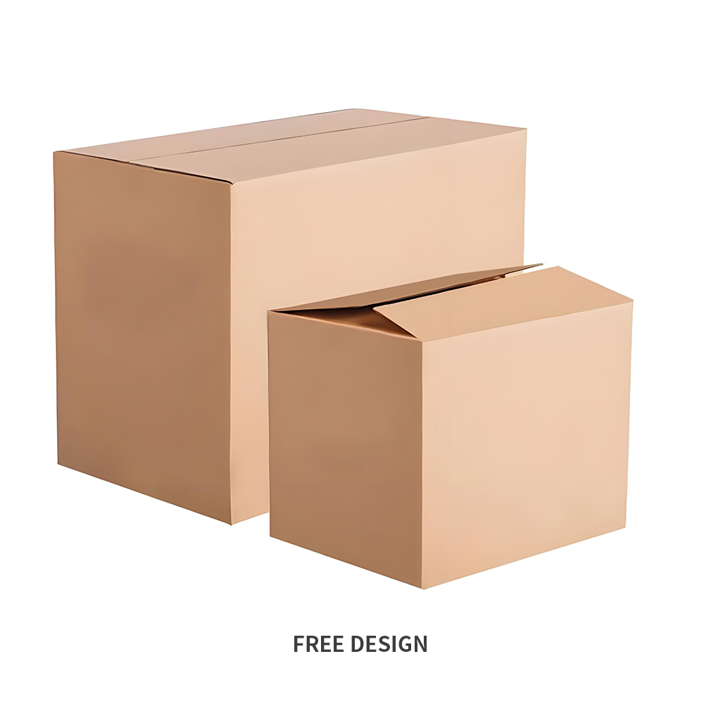 段ボールの梱包 配送用の箱