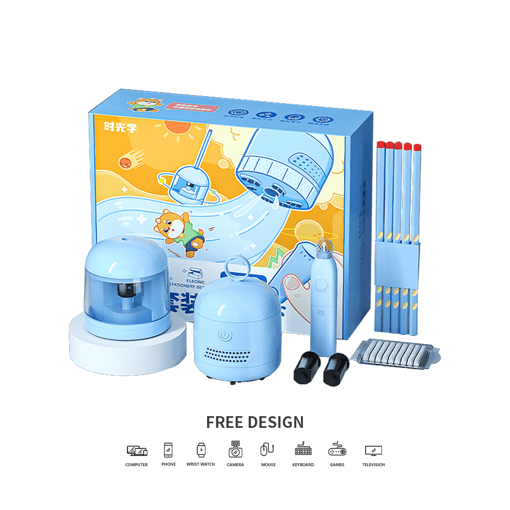 ブランド一貫したカスタム梱包箱